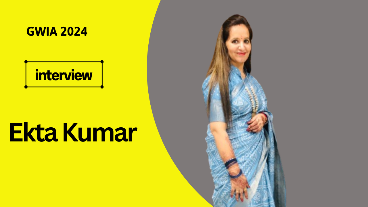 From Dream to Reality: Ekta Kumar’s Inspiring Journey in Fashion and Beauty